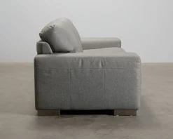 Pohjanmaan Oslo 3-sits soffa grå