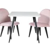 Polar Polar barnmatgrupp inkl. bord och 2 stolar