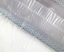 Resårmadrass med bonellfjädring 90 cm