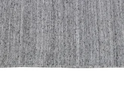 Rezas Nouveau Plain matta 200 x 300 cm svart