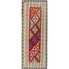 Rezas orientalisk x Kelim matta 87 x 248 cm