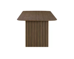 Richeto matbord 240 cm brun