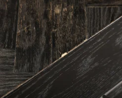 Richmond Interiors Blackbone Block soffbord svart