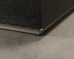 Richmond Interiors Blackbone Block soffbord svart