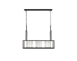 Richmond Interiors Blaze pendellampa svart
