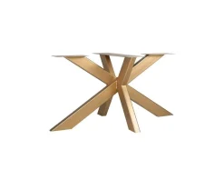 Richmond Interiors bordsben guld