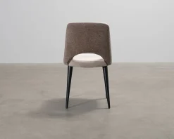 Richmond Interiors Giovanna stol i sammet beige
