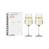 Ritzenhoff Celebration Deluxe vitvinglas 40 cl, set om 6