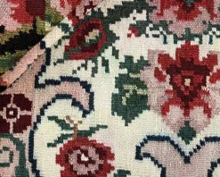 Rose Kelim orientalisk matta 130 x 189 cm