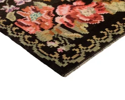 Rose Kelim orientalisk matta 185 x 317 cm