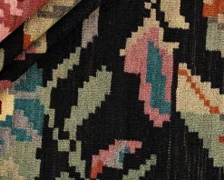 Rose Kelim orientalisk matta 195 x 344 cm