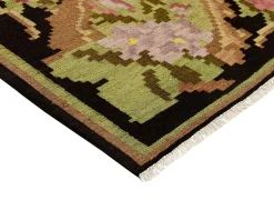 Rose Kelim orientalisk matta 184 x 300 cm