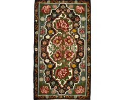 Rose Kelim orientalisk matta 187 x 323 cm