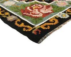 Rose Kelim orientalisk matta 187 x 323 cm