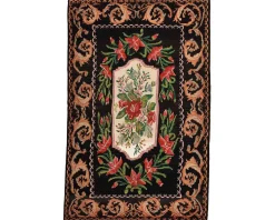 Rose Kelim orientalisk matta 169 x 263 cm