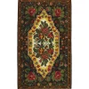 Rose Kelim orientalisk matta 195 x 325 cm