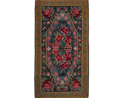 Rose Kelim orientalisk matta 189 x 351 cm