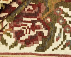 Rose Kelim orientalisk matta 202 x 331 cm