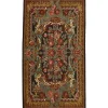 Rose Kelim orientalisk matta 207 x 360 cm