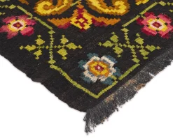 Rose Kelim orientalisk matta 212 x 335 cm