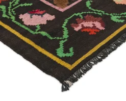 Rose Kelim orientalisk matta 232 x 336 cm