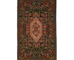 Rose Kelim orientalisk matta 195 x 297 cm