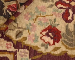 Rose Kelim orientalisk matta 185 x 299 cm
