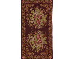 Rose Kelim orientalisk matta 153 x 290 cm