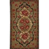 Rose Kelim orientalisk matta 179 x 305 cm