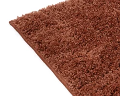 Rugvista Aris matta 80 x 250 cm roströd
