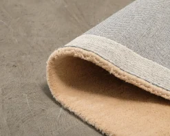 Rugvista Beanie matta 160 x 230 cm beige