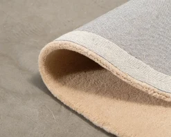 Rugvista Beanie matta 160 x 230 cm beige