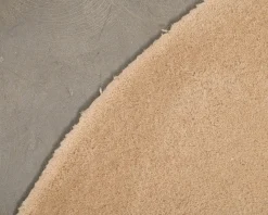 Rugvista Beanie matta 160 x 230 cm beige
