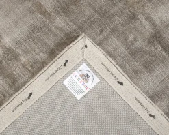 Rugvista Broadway Teppich matta 120 x 180 cm grå