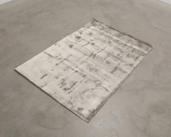 Rugvista Broadway Teppich matta 120 x 180 cm grå