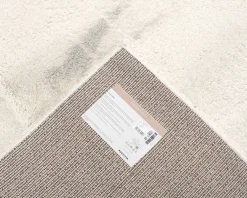 Rugvista Comfy matta 250 x 350 cm vit