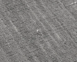 Rugvista Core Handloom Flat matta ø 200 cm mörkgrå