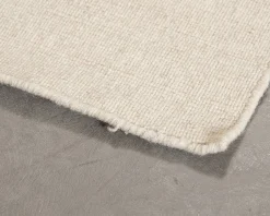 Rugvista Core Handloom Flat matta 160 x 230 cm naturvit