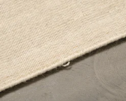 Rugvista Core Handloom Flat matta 200 x 250 cm beige