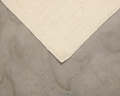 Rugvista Core Handloom Flat matta 200 x 250 cm beige