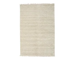 Rugvista Core Vanice viskosmatta 300 x 400 cm beige