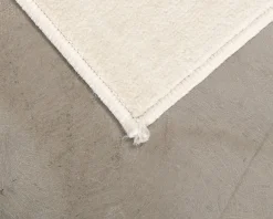 Rugvista Crizia matta 160 x 230 cm vit