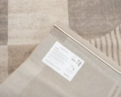 Rugvista Deco matta 300 x 400 cm brun