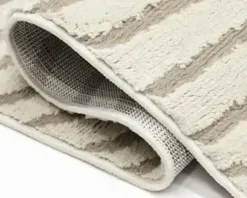 Rugvista Essential Chaima matta 240 x 240 cm natuvit / beige