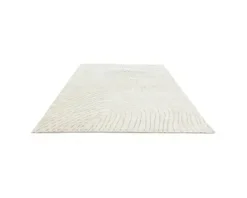 Rugvista Essential Chaima matta 240 x 240 cm natuvit / beige