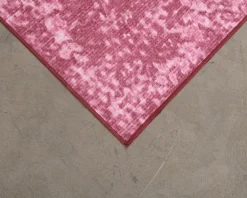 Rugvista Essential Scarlett matta 300 x 400 cm rosa