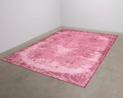 Rugvista Essential Scarlett matta 300 x 400 cm rosa