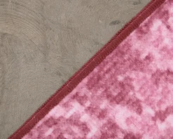 Rugvista Essential Scarlett matta 300 x 400 cm rosa