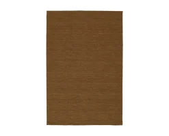 Rugvista Handloom Flat matta 140 x 200 cm brun