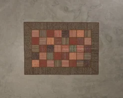Rugvista Kelim Patchwork matta 140 x 200 cm